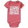 Crazy Aunt Mauve