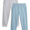Light Grey/Light Blue