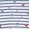 Navy Stripe