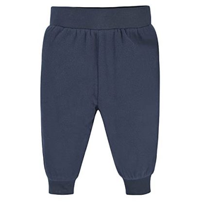 Baby Boys' 4-Pack Cozy Microfleece Sweatpants - Image 3
