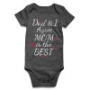 A-black-dad and I Agree Mom is the Best