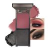 A-2 Colors-Wine Red Black