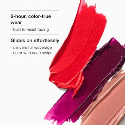 Long-Lasting Pop Lipstick in Satin, Matte & Shine - Image 5