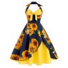 Yellow Sunflower