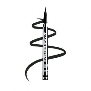 Long-Lasting Waterproof Liquid Eyeliner with Precision Tip