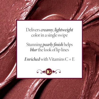 Dazzling Metallic Lipstick Trio - Safari Blaze, Whimsical Wine, Nifty Neutral - Image 3