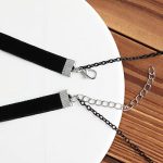 Mystical Gothic Layered Choker for Women - Image 5