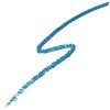 LSD (navy shimmer with bright turquoise micro-sparkle)