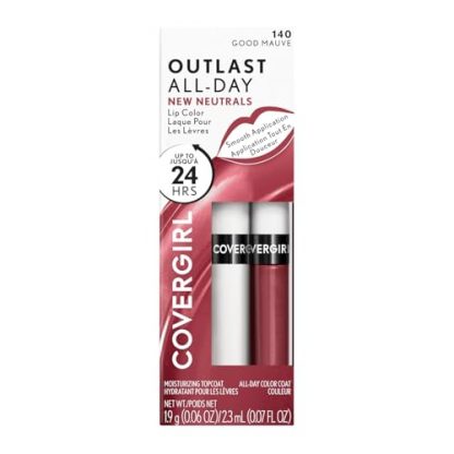 All-Day Moisturizing Lip Color in Neutral Mauve - Image 2