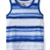 Blue Stripe Multi