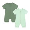 Dark Green+light Green