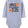 B-cutest Pumpkin in the Patch