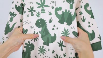 Adorable Bear-Themed Outfit for Baby Boys - Image 7