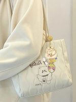 Enchanting Anime-Themed Couples Keychains and Purse Charms - Image 2