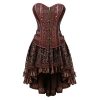 Steampunk Brown