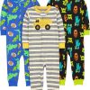 Black Monster/Blue Dinosaur/Grey Stripe