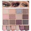 12 Colors-Brown Silver Gray