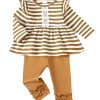 Stripe Brown