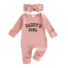 Daddy's Girl Pink