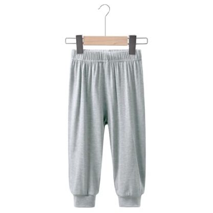 Unisex Summer Bloomers 3-Pack: Casual, Comfy Kids' Harem Pants - Image 7