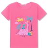 Rose Red Dinosaur