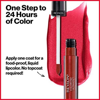 Ultimate 24-Hour Liquid Lipstick in 'Royal Raisin' - Image 5
