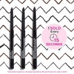 Ultra-Long Lasting Waterproof Gel Eyeliner - Charcoal - Image 6