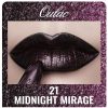 Midnight Mirage(21) Black with Raspberry Shimmer