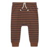 Medium Brown Stripe