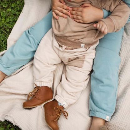 Soft and Comfy Baby Boy's Outfit Set - Image 4