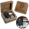 Walnut Wooden Box