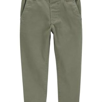 Boys' Slim Fit Stretch Chino Pants