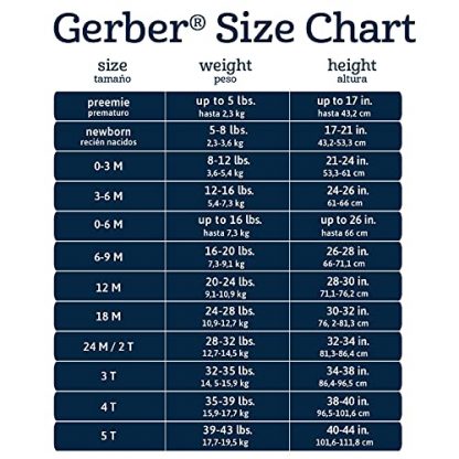8-Pack Short Sleeve Baby Bodysuits in Sporty Colors - Image 7