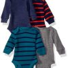 Blue Heather/Grey Heather/Stripe
