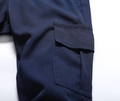 Toddler's Quick-Dry Cargo Jogger Pants with Sun Protection - Image 4