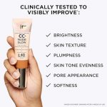 Radiant Glow CC+ Foundation with SPF 40 and Nourishing Serum - Image 6