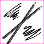Intense Black Kohl Eyeliner Pencil - Long-Lasting, Smooth, and Cruelty-Free - Image 7