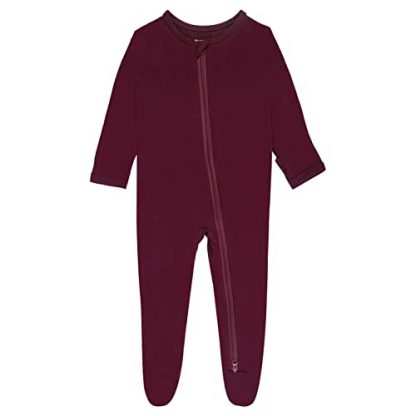 Snuggle-Soft Baby Pajamas with Mitten Sleeves and Footed Design