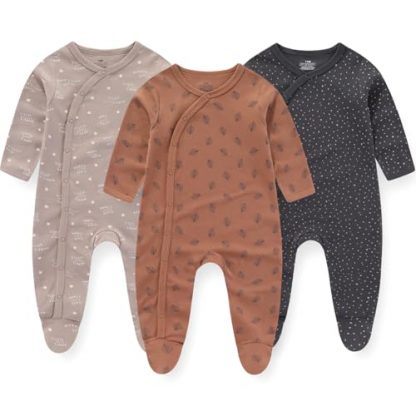 Deluxe Newborn Essentials 23-Piece Layette Gift Set - Image 2