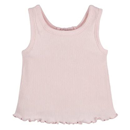 "Charming Girls' 3-Pack Racer Back Tank Tops" - Image 3
