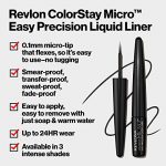 Micro Easy Precision Waterproof Liquid Eyeliner - Image 3