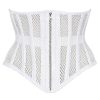 Zipper White