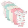 Strawberry Pink Floral