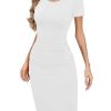 White Short Sleeve