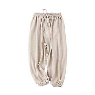 Cotton Soft Long Bloomers for Toddlers and Kids