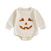 Apricot-pumpkin Face