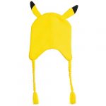 Cozy Pikachu-Inspired Laplander Beanie Hat - Image 2