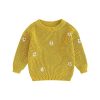 J-dark Yellow Flower
