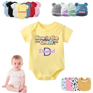 Unisex Newborn Essentials Clothing Set for 0-3 Months