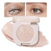 11# Light Brown Glitter
